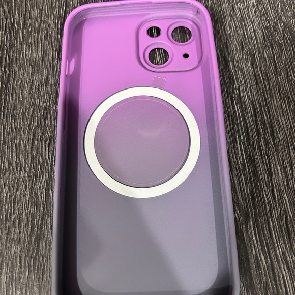 Mag Safe Ombré Phone Case iPhone 15 NEW - Picture 4 of 4